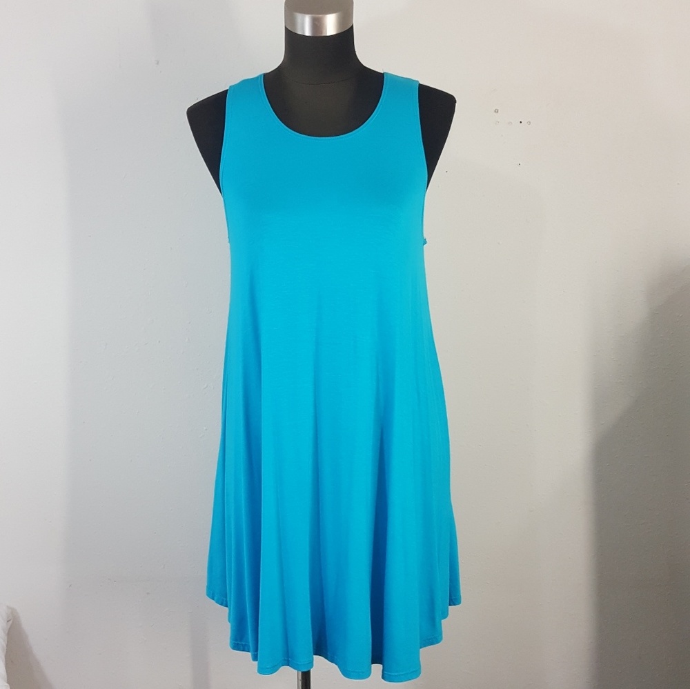 Azules Tunic Dress